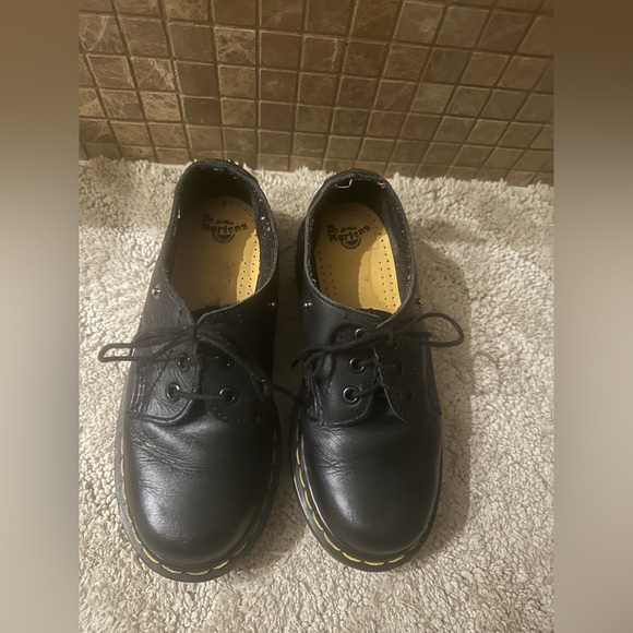 Dr Martens Kids Adjustable Shoes/Boots - Picture 6 of 7